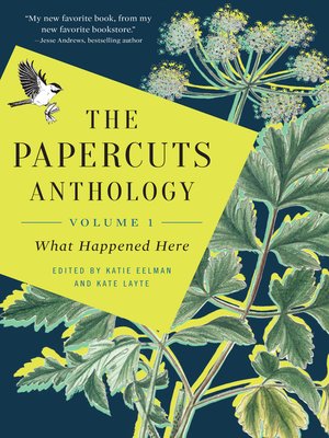 cover image of The Papercuts Anthology